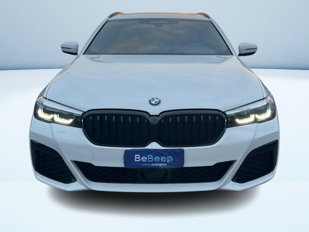 BMW Serie 5 530d Touring mhev 48V Msport auto