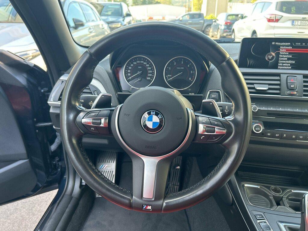 BMW Serie 2 220d Cabrio Sport auto