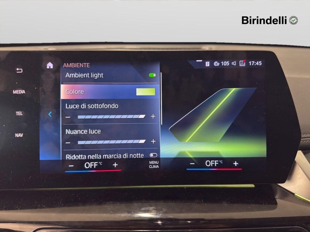 BMW X1 sdrive18i X-Line auto