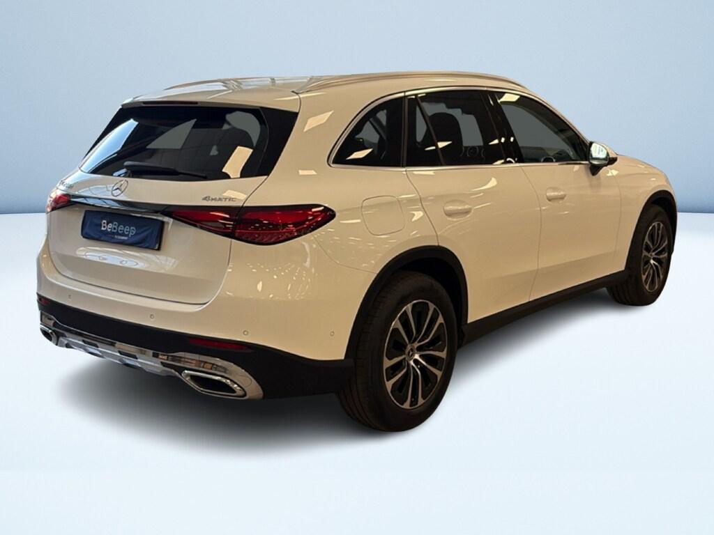 Mercedes GLC 200 d mhev Advanced 4matic auto