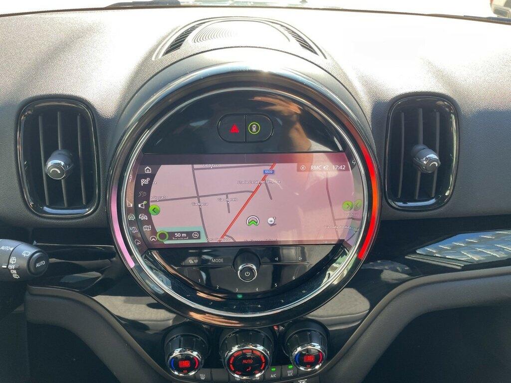 Mini Cooper D Countryman 2.0 TwinPower Turbo Cooper D