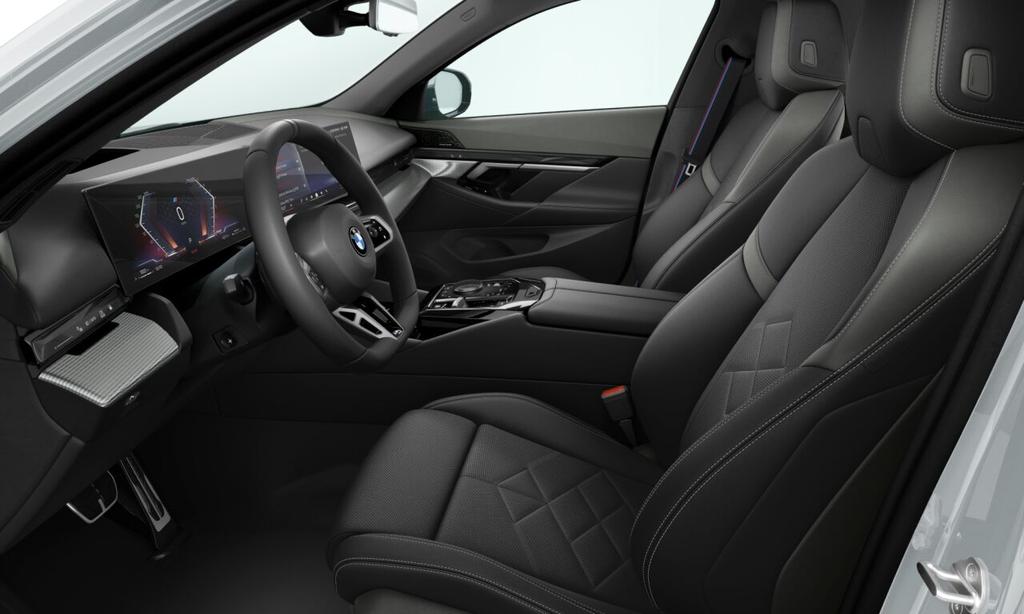BMW Serie 5 520d 48V xdrive M Sport Pro auto