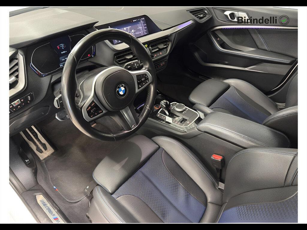 BMW Serie 1 116d Msport auto