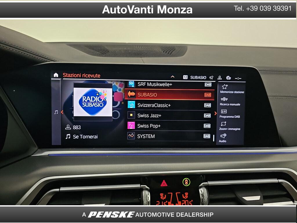 BMW X5 xdrive30d xLine auto