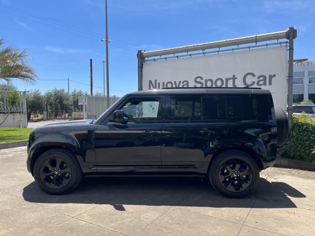 Land Rover Defender 110 3.0d i6 mhev X-Dynamic SE awd 200cv auto