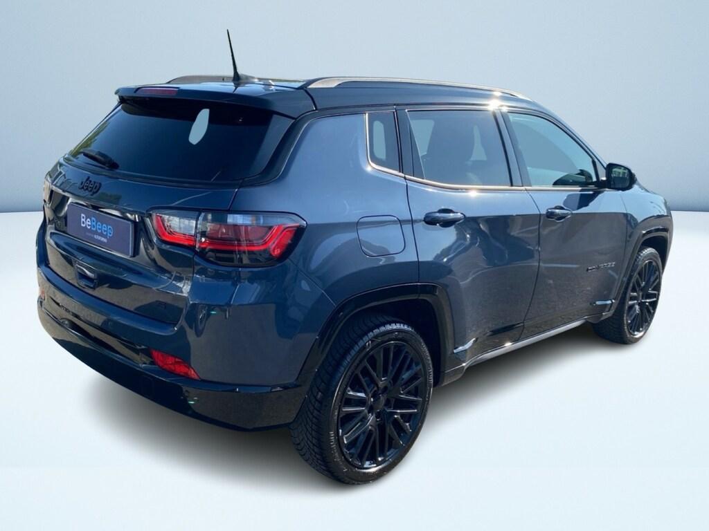 Jeep Compass 1.6 mjt S 2wd 130cv