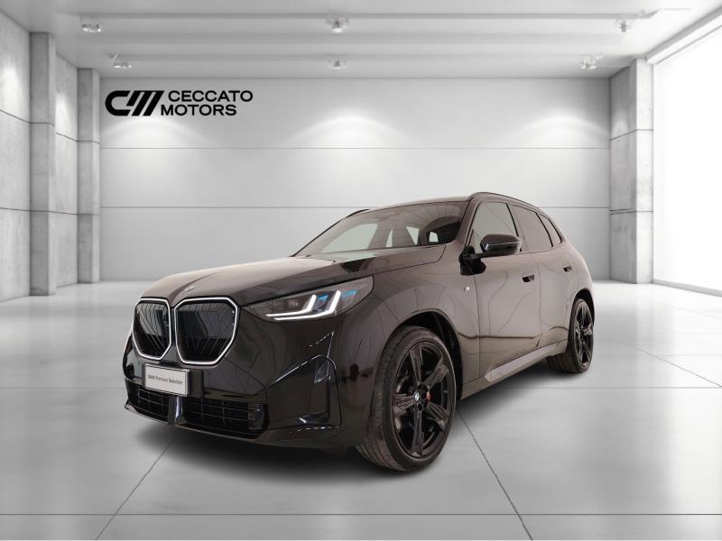 BMW X3 xdrive20d MSport Pro auto