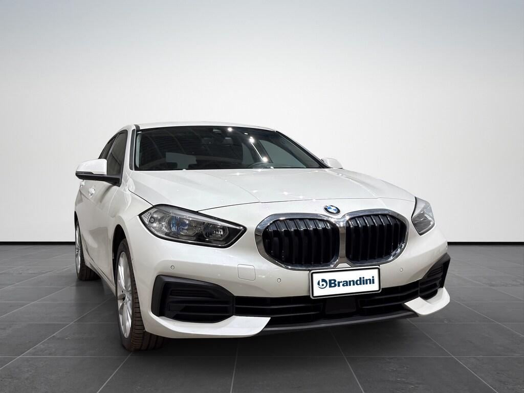 BMW Serie 1 118d Advantage auto