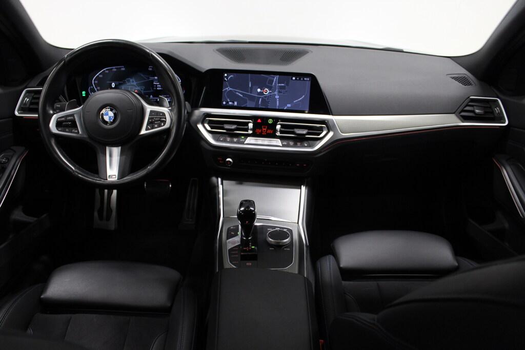 BMW Serie 3 330d Touring mhev 48V xdrive Msport auto