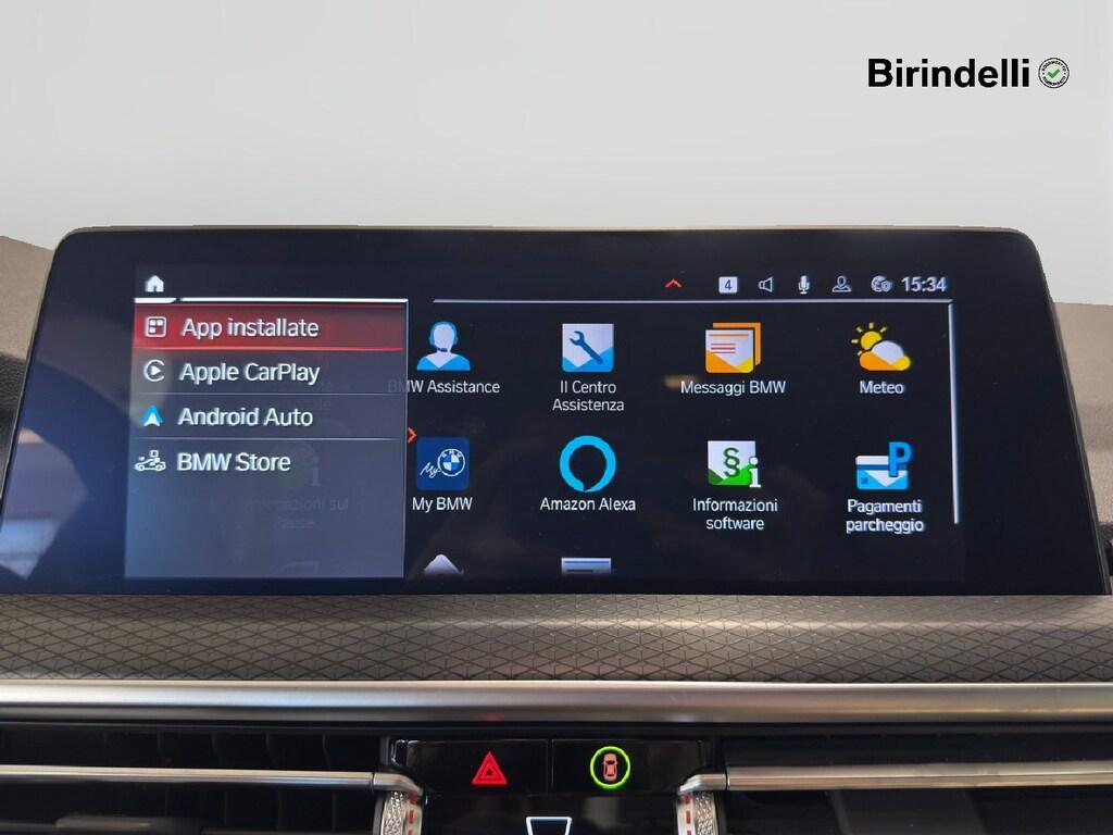 BMW X4 xdrive30d mhev 48V Msport 249cv auto