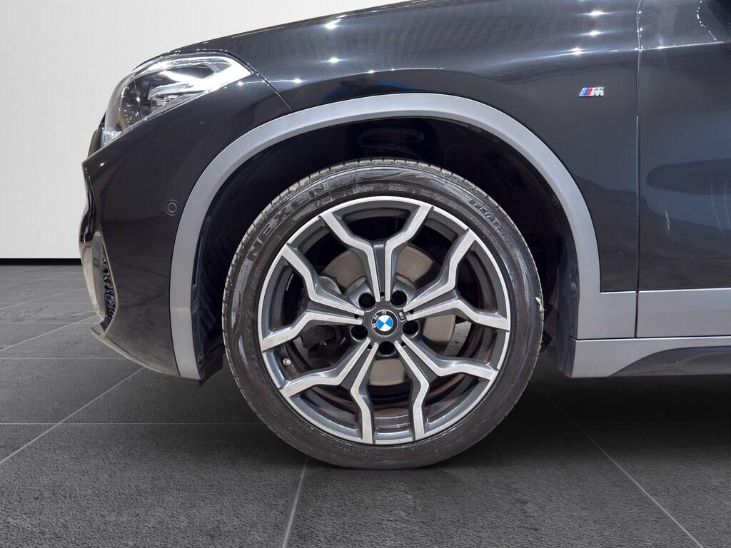 BMW X2 sdrive20d Msport X auto