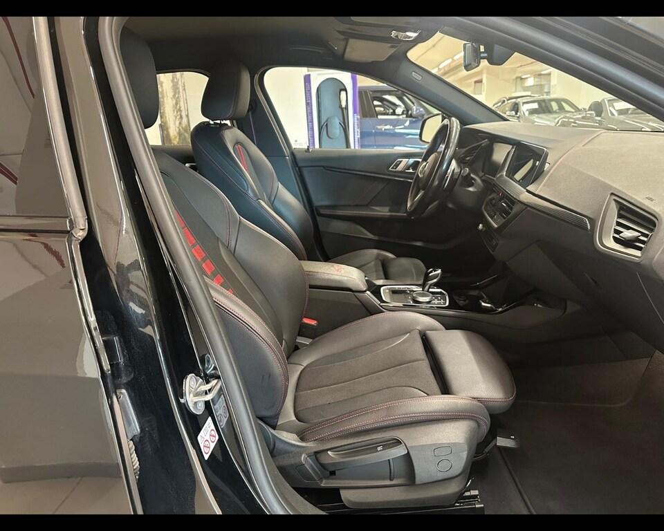 BMW Serie 1 128ti Msport auto