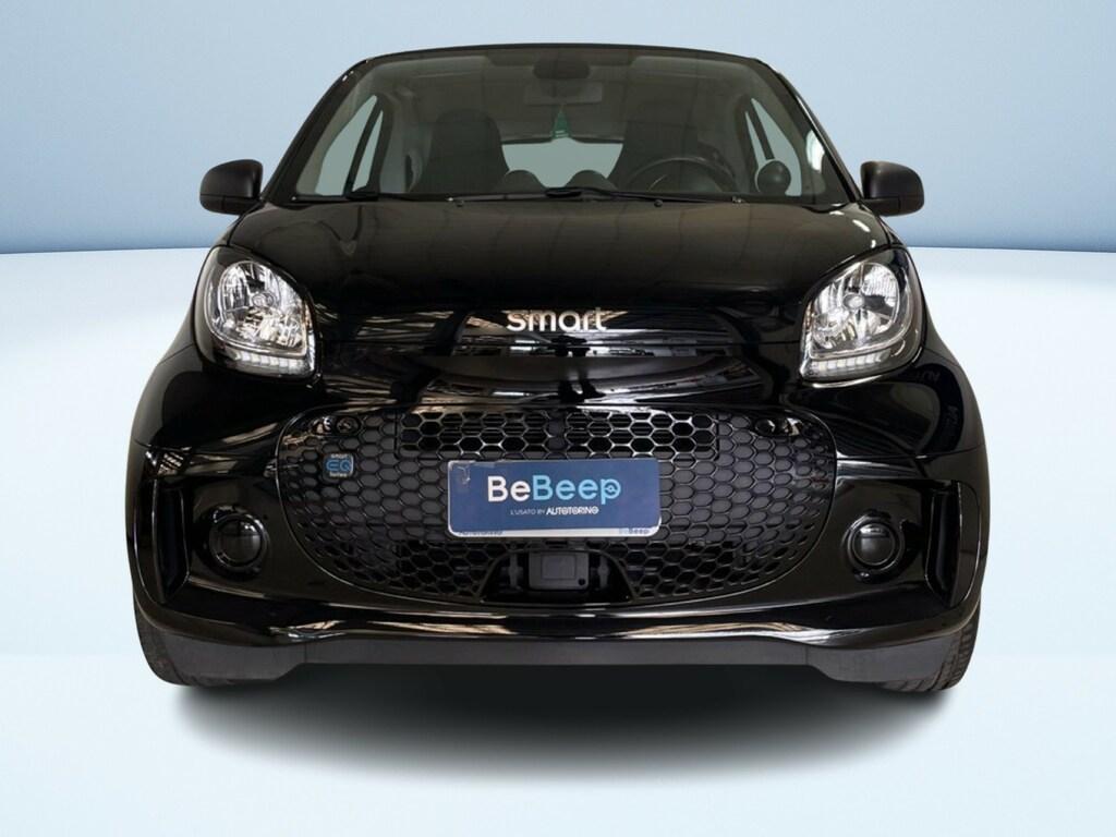 Smart fortwo eq Pure 22kW