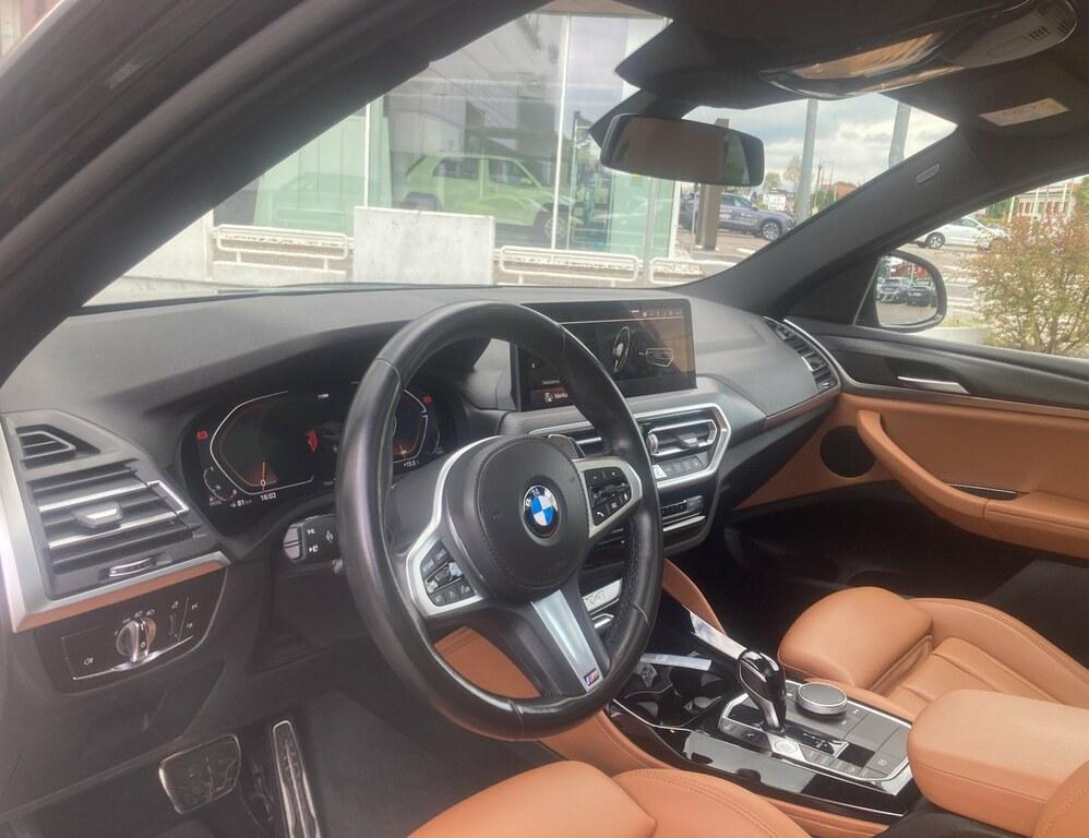 BMW X4 xdrive20d mhev 48V Msport auto