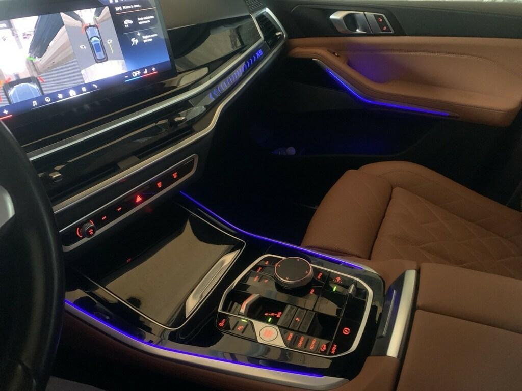 BMW X5 xdrive40d Msport auto