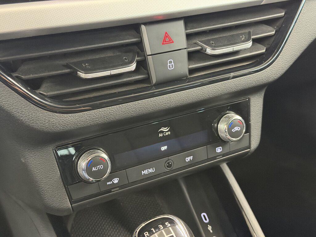 Skoda Kamiq 1.0 g-tec Ambition 90cv