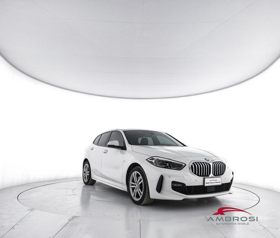 BMW Serie 1 118d Msport auto