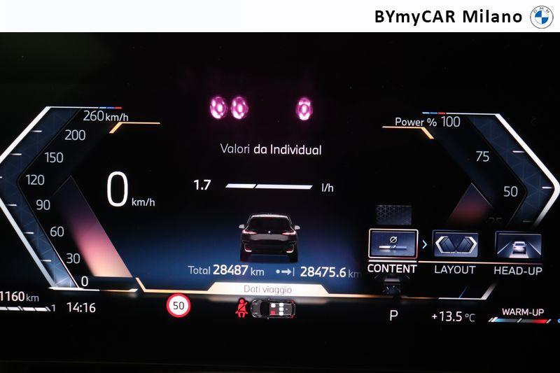 BMW Serie 2 218d Active Tourer Msport auto