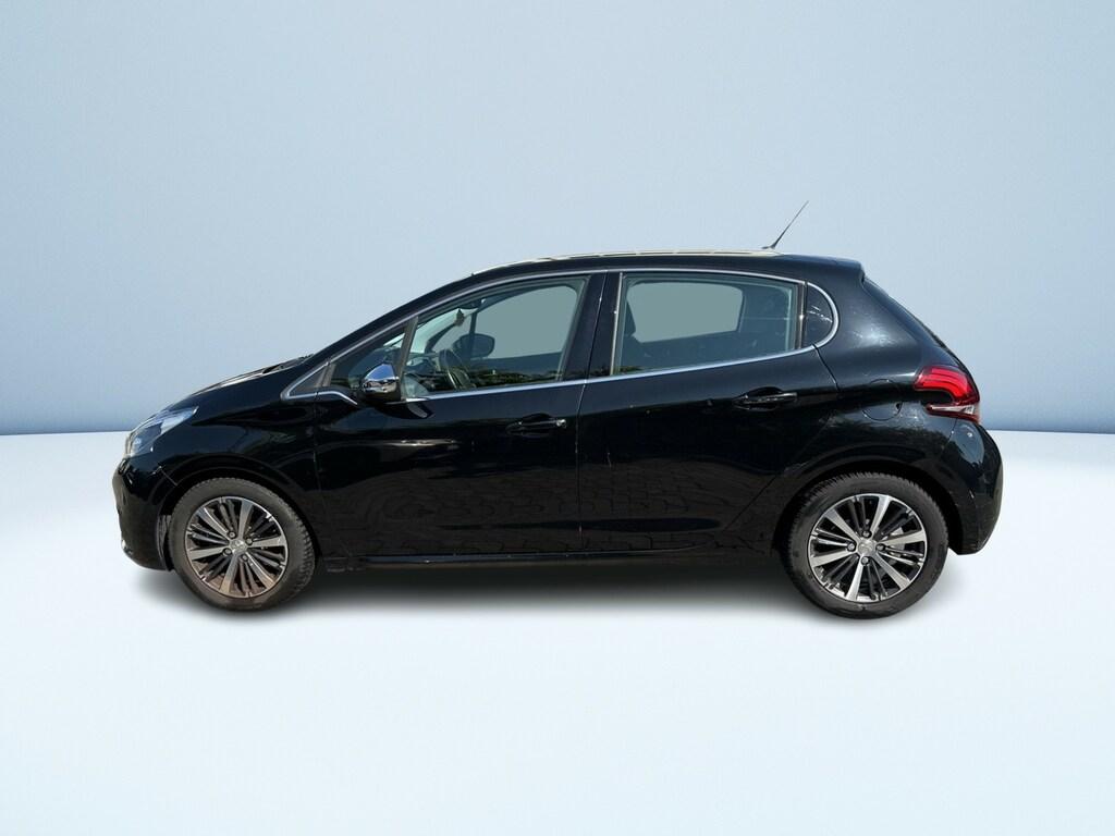 Peugeot 208 1.6 bluehdi Allure 75cv 5p