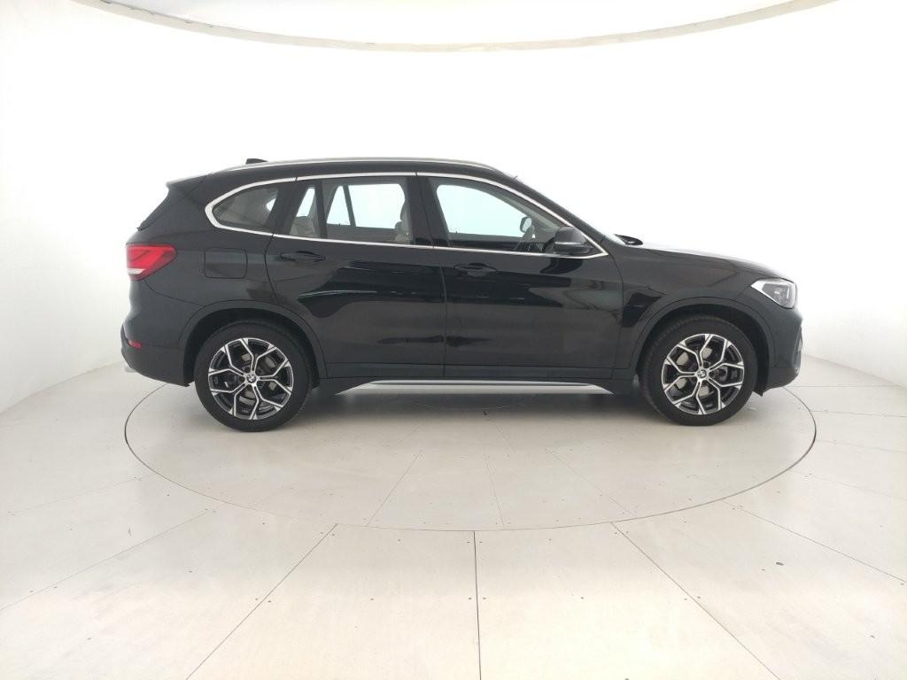BMW X1 xdrive18d auto