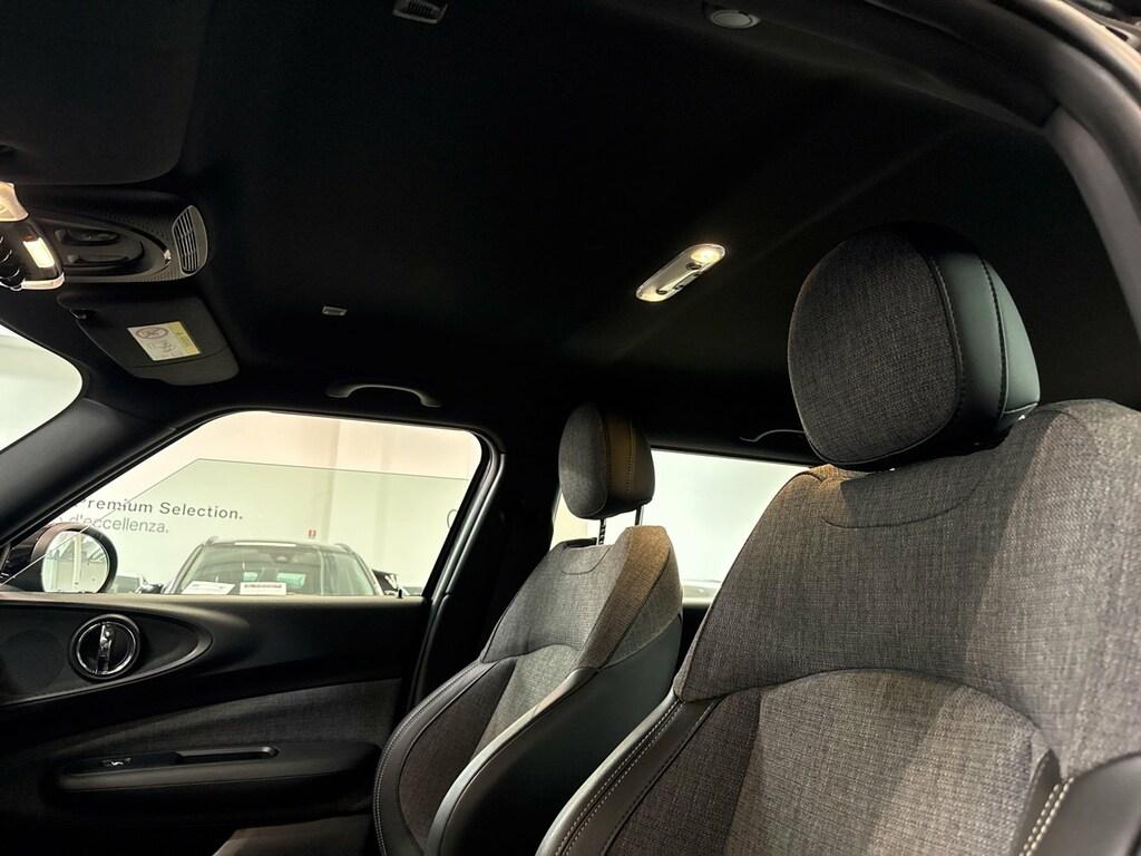 Mini One D Clubman 1.5 One D Mayfair Edition Auto