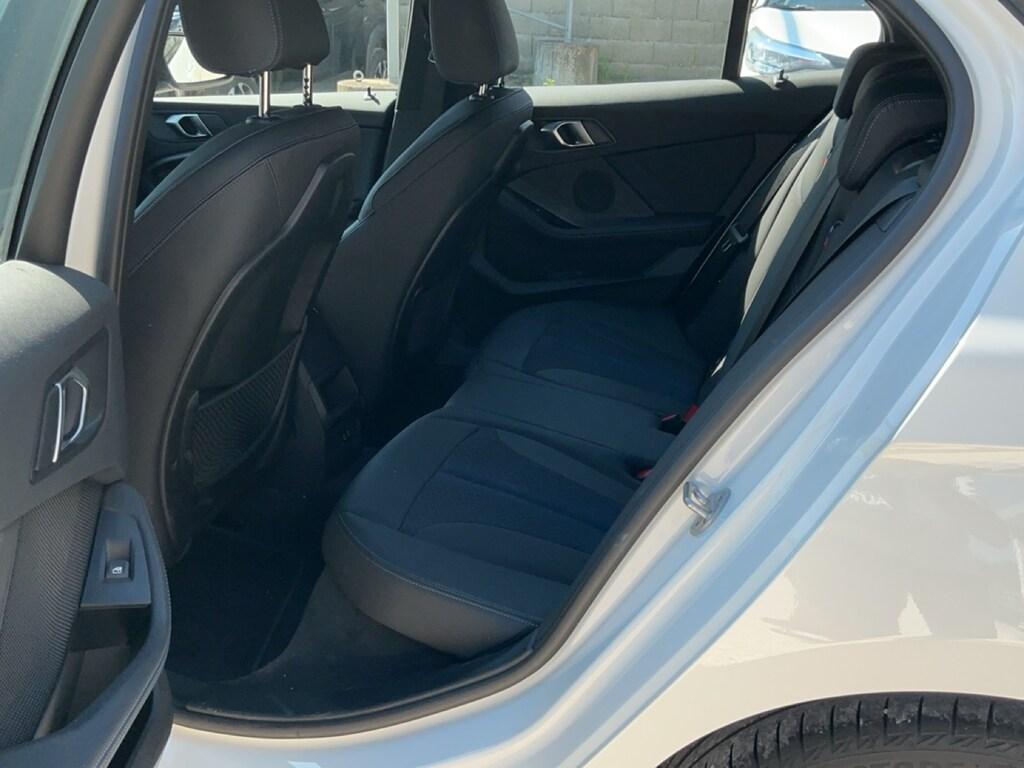 BMW Serie 1 116i MSport auto