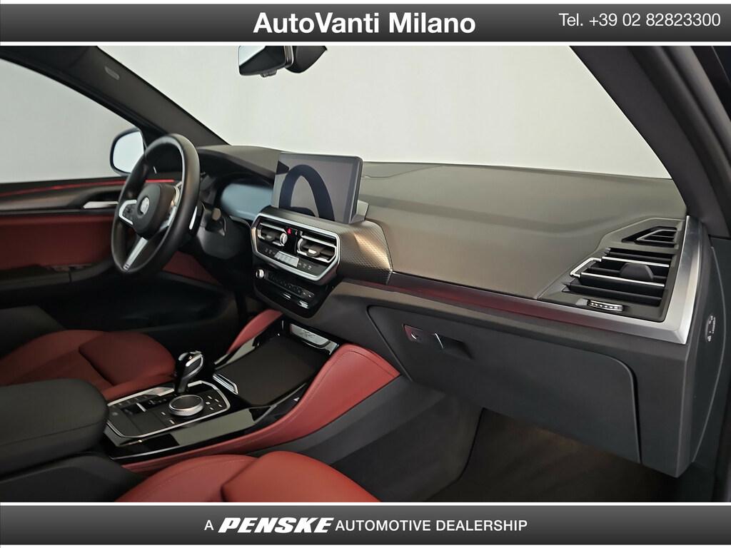 BMW X4 xdrive20d mhev 48V Msport auto