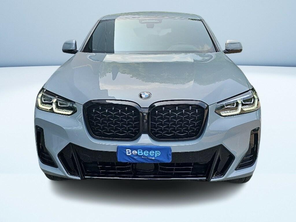 BMW X4 xdrive20d mhev 48V Msport auto