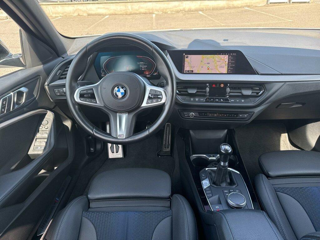 BMW Serie 1 116d Msport