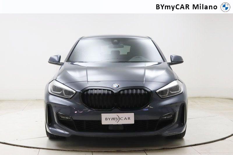 BMW Serie 1 118d Msport auto