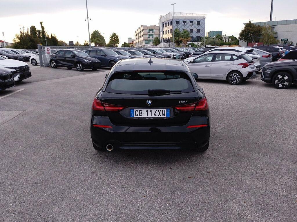 BMW Serie 1 118i Sport auto