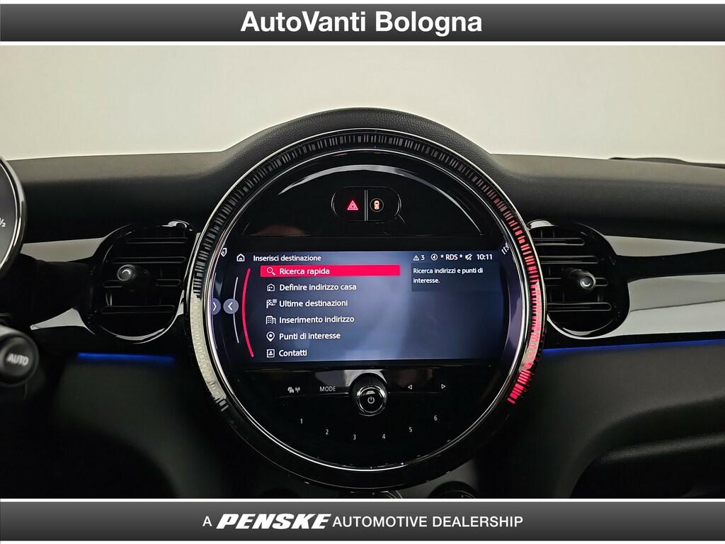 Mini Mini 3p 2.0 JCW JCW auto