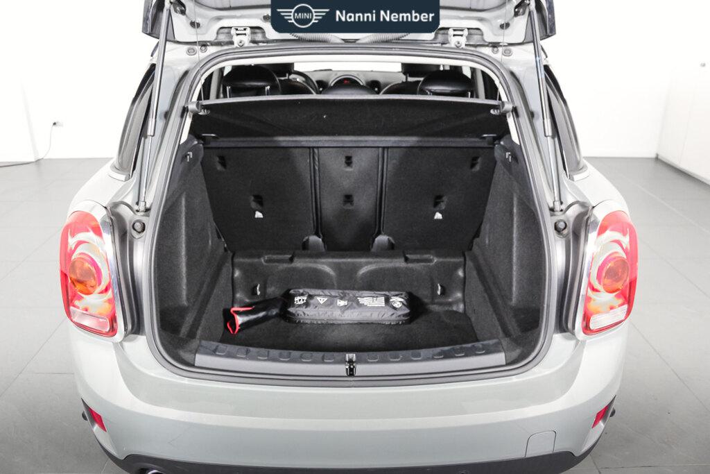 Mini Cooper D Countryman 2.0 D Cooper D Auto