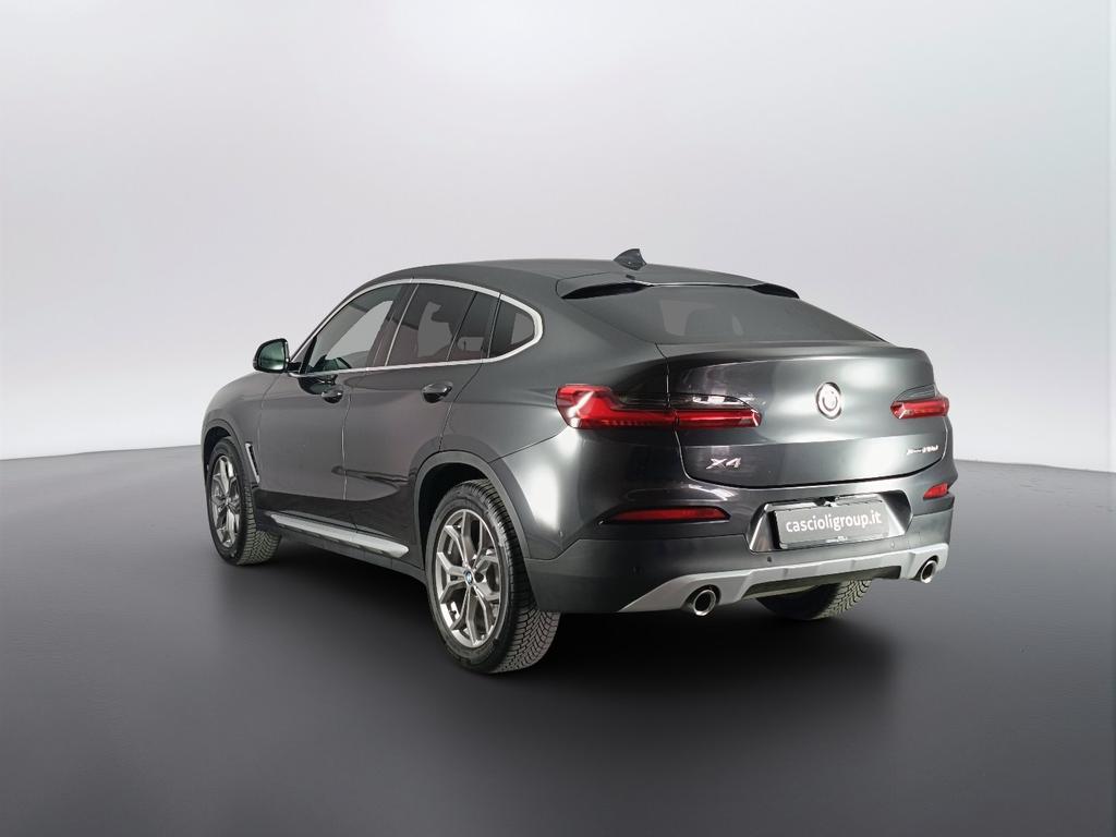 BMW X4 xdrive20d xLine auto my19