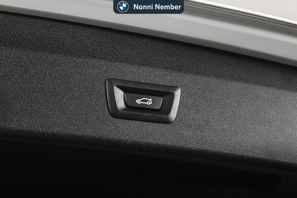 BMW X1 sdrive18d Msport auto