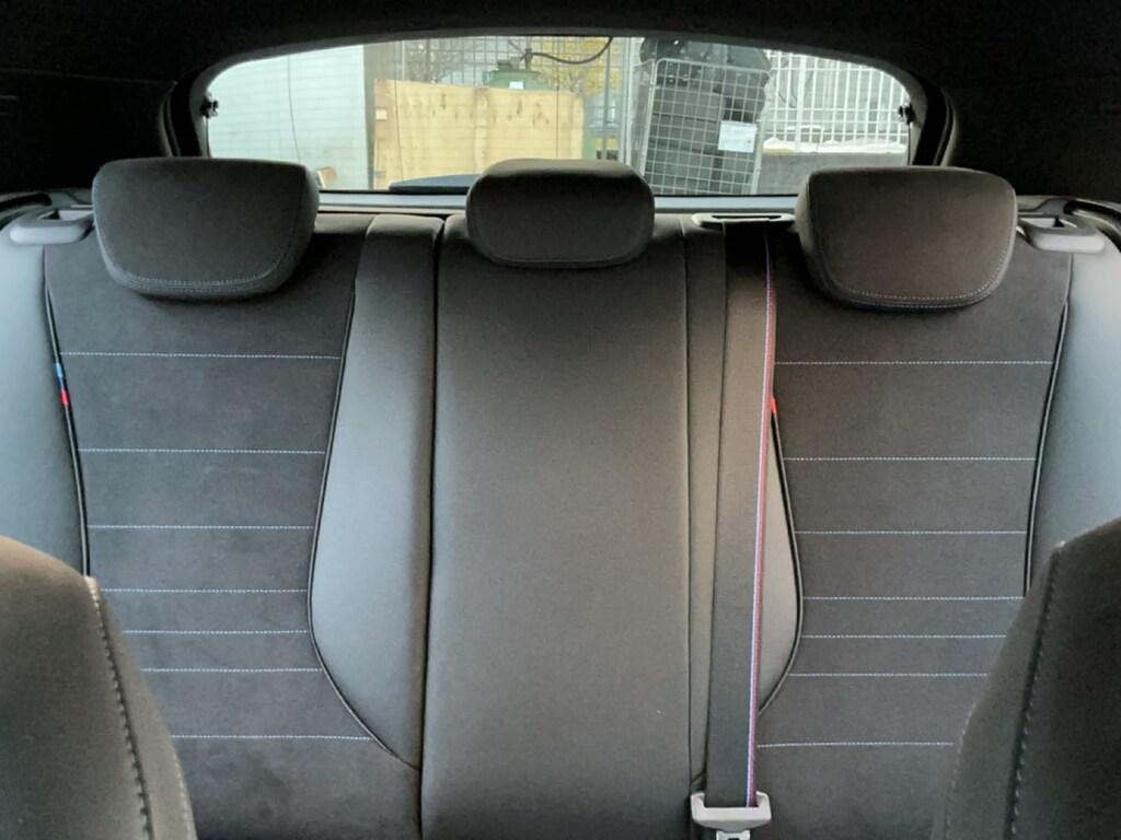 BMW Serie 1 118d MSport Pro auto