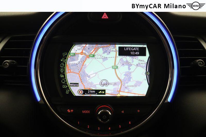 Mini Cooper D 1.5 D Cooper D Business Auto