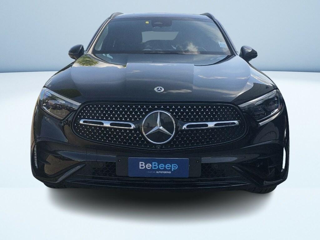 Mercedes GLC 220 d mhev AMG Premium 4matic auto