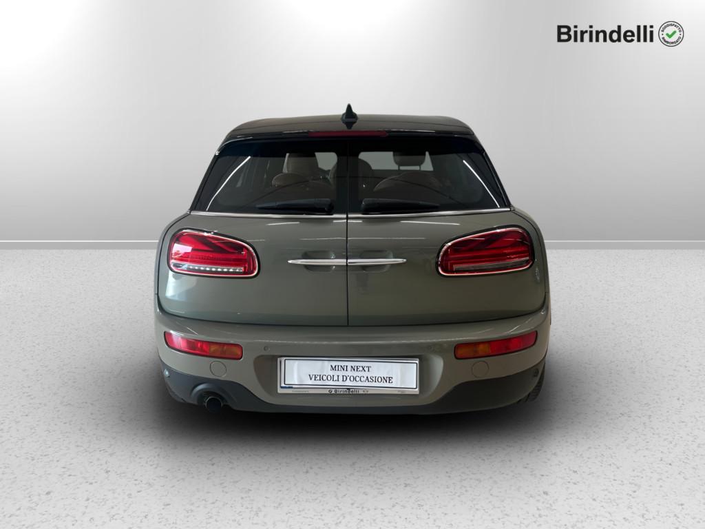 MINI Clubman 1.5 One Mayfair