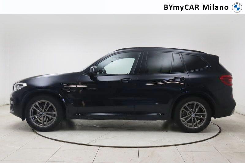 BMW X3 xdrive20i Msport 184cv auto