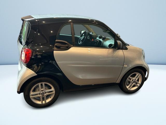 Smart fortwo eq Pure