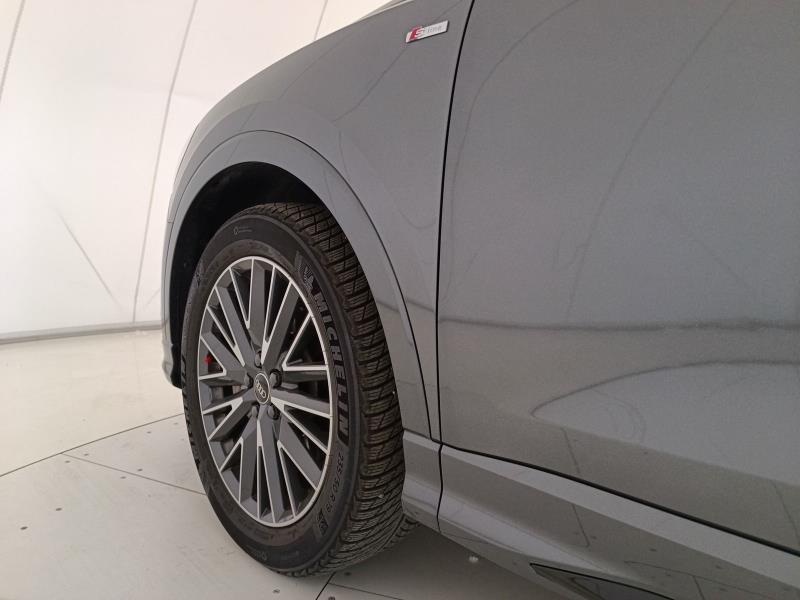 Audi Q3 45 2.0 tfsi S line edition quattro 245cv s-tronic