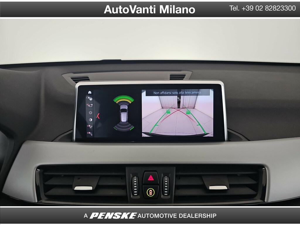 BMW X1 sdrive16d Business Advantage