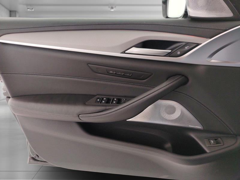 BMW M5 4.4 V8 Competition auto