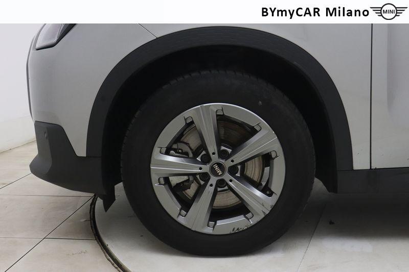 Mini Mini Countryman 1.5 48V C Classic auto