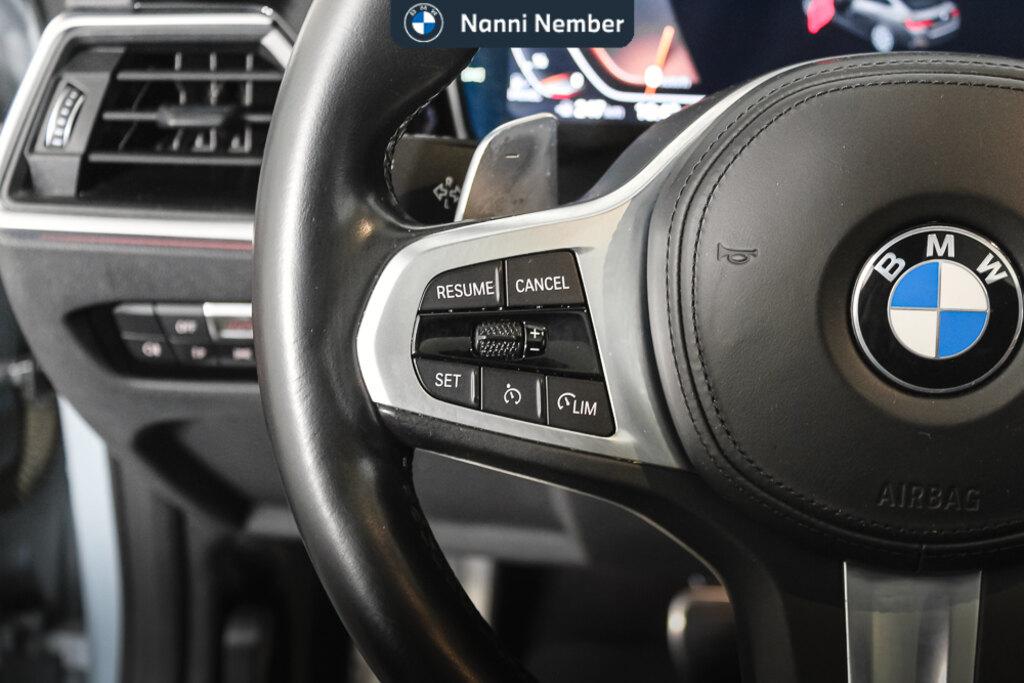 BMW Serie 4 420d Gran Coupe mhev 48V Msport auto