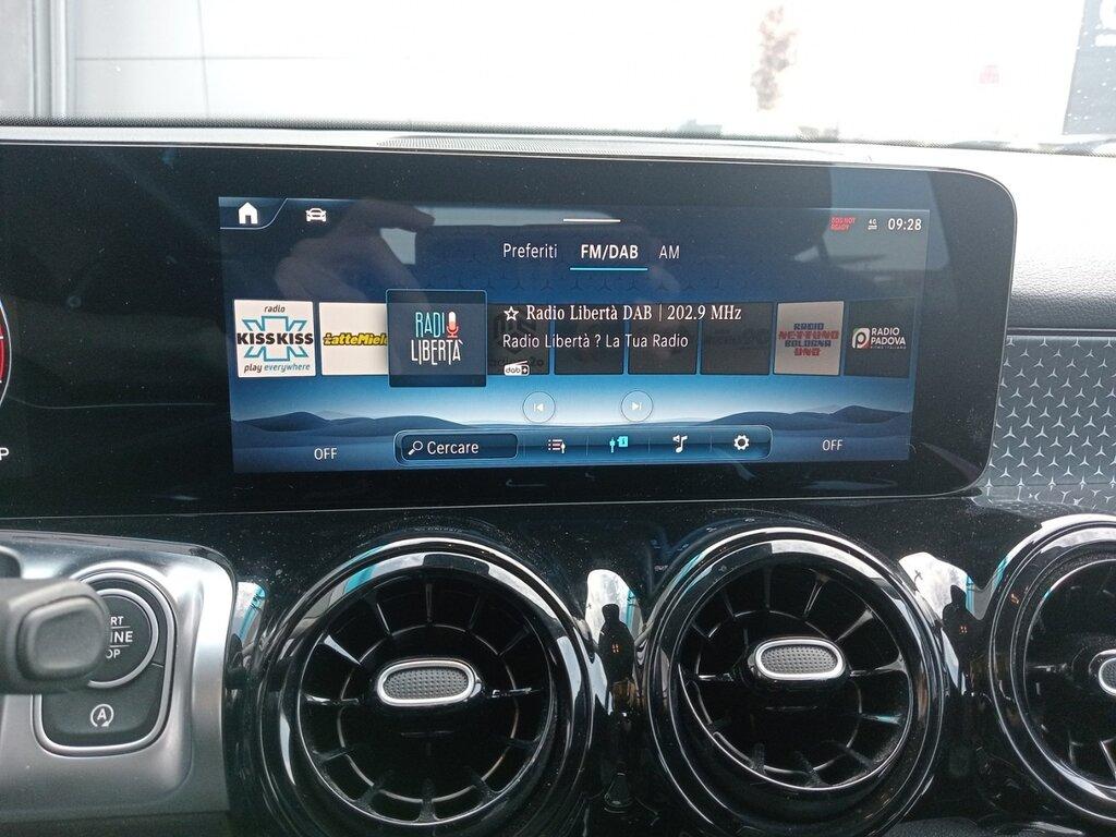 Mercedes GLB 180 d Advanced auto