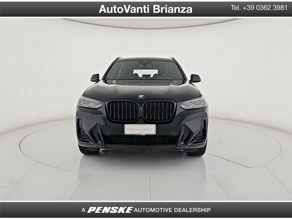 BMW X3 xdrive20d mhev 48V Msport auto