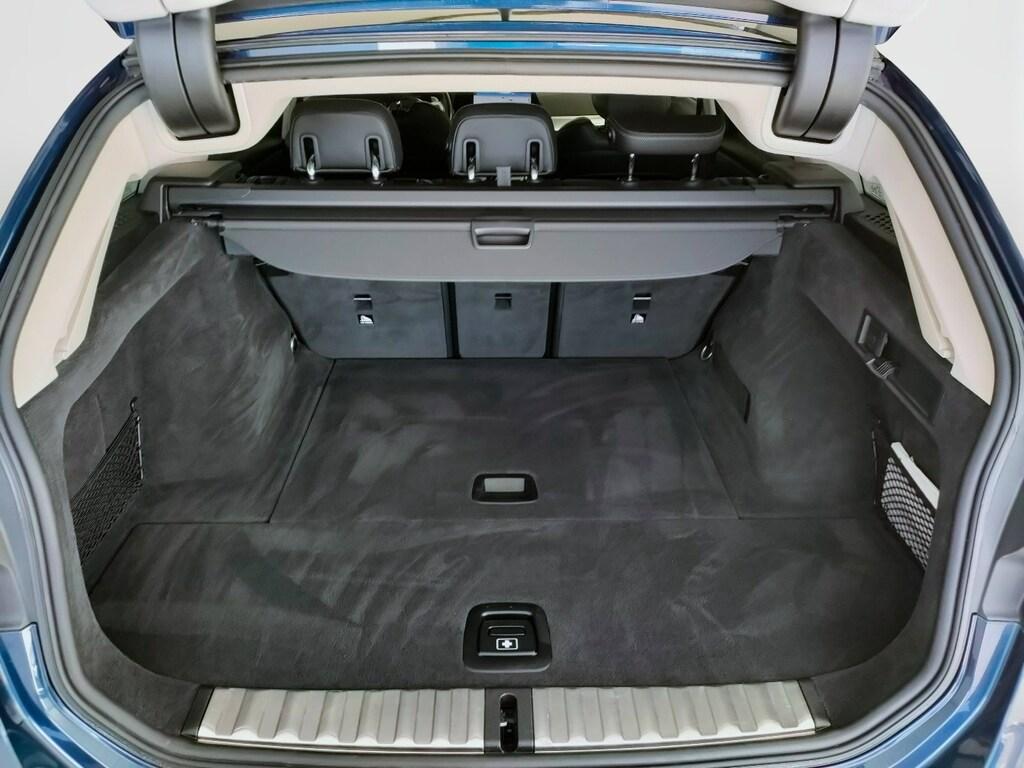 BMW Serie 3 320d Touring auto
