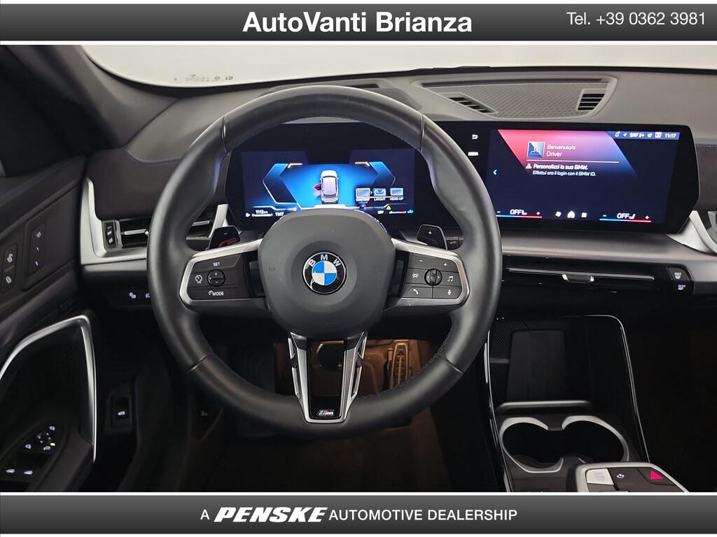 BMW X1 xdrive20d mhev 48V MSport Pro auto